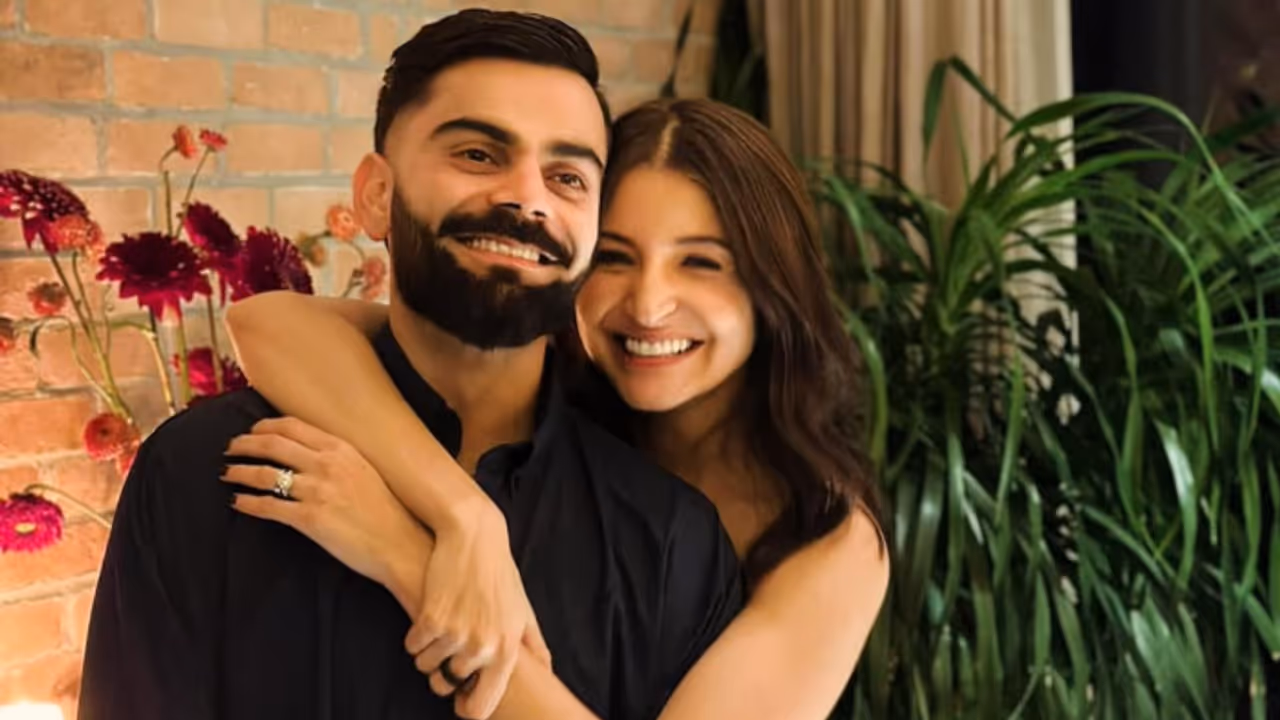 Anushka Virat 