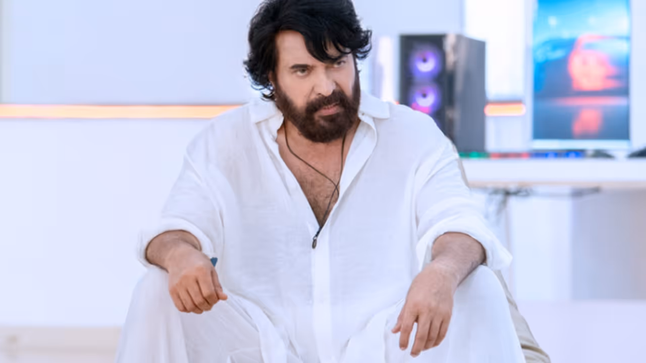 Actor Mammootty starrer Bazooka collection report Actor Mammootty starrer Bazooka collection report