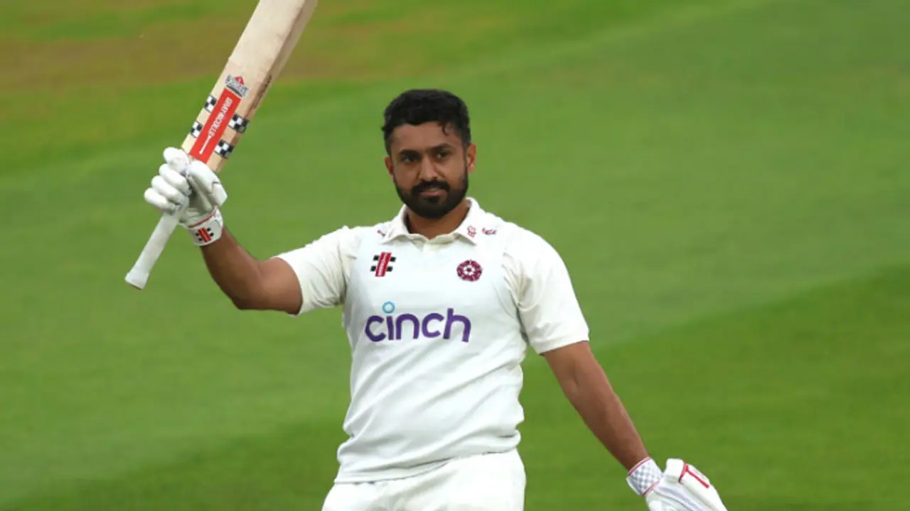 Karun Nair