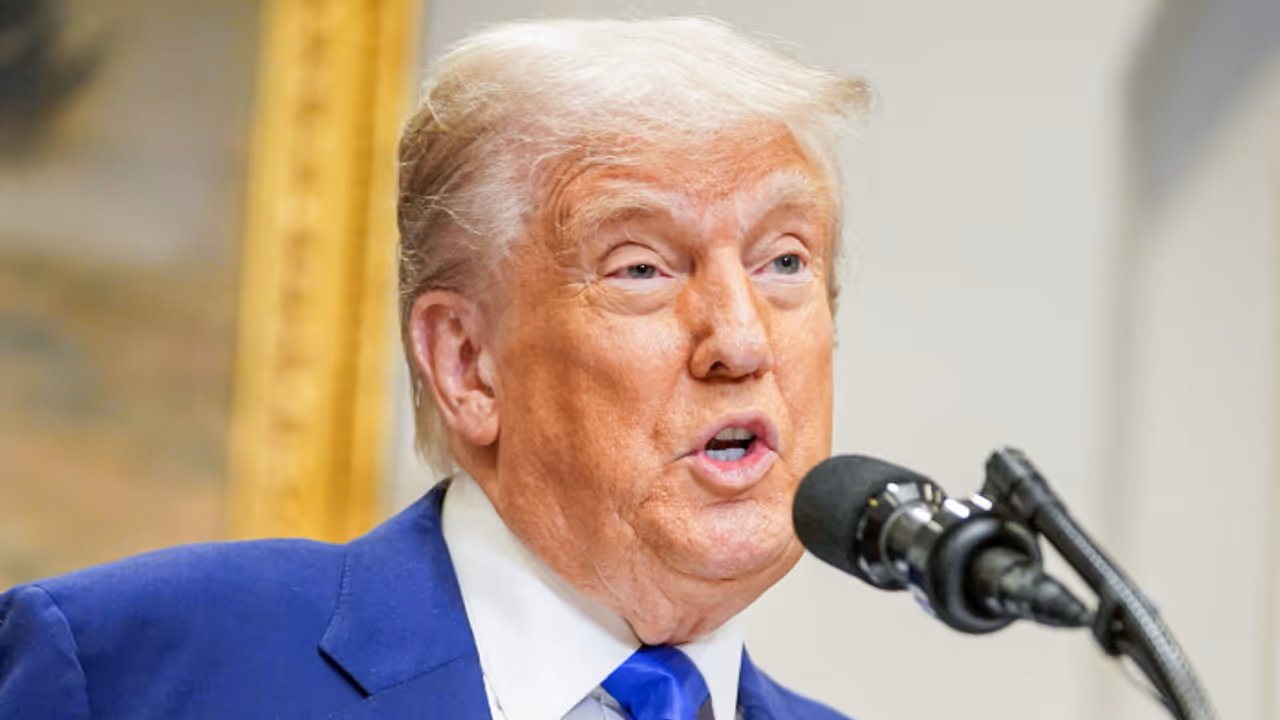 Donald Trump Donald Trump