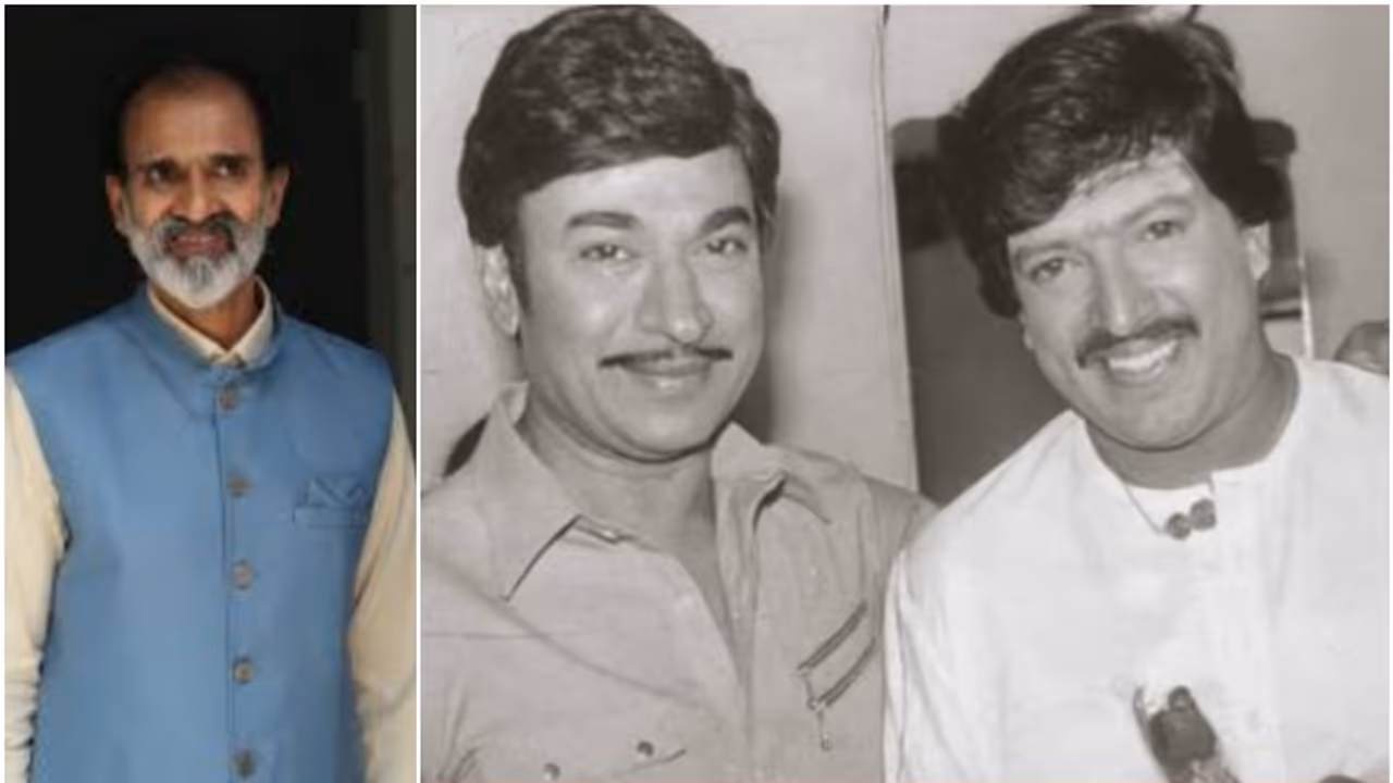 Radhavendra Rajkumar Dr Vishnuvardhan