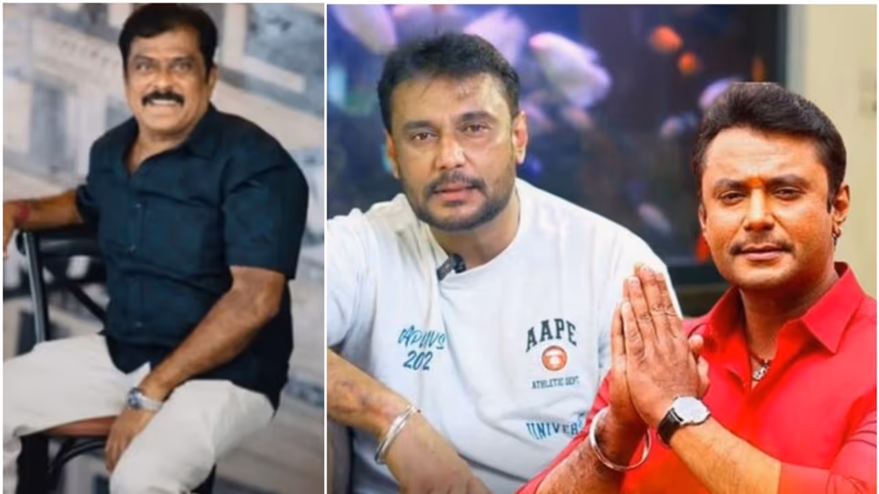 Darshan Thoogudeepa K Manju