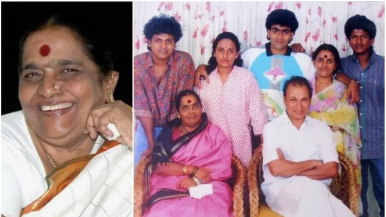 Parvathamma Rajkumar