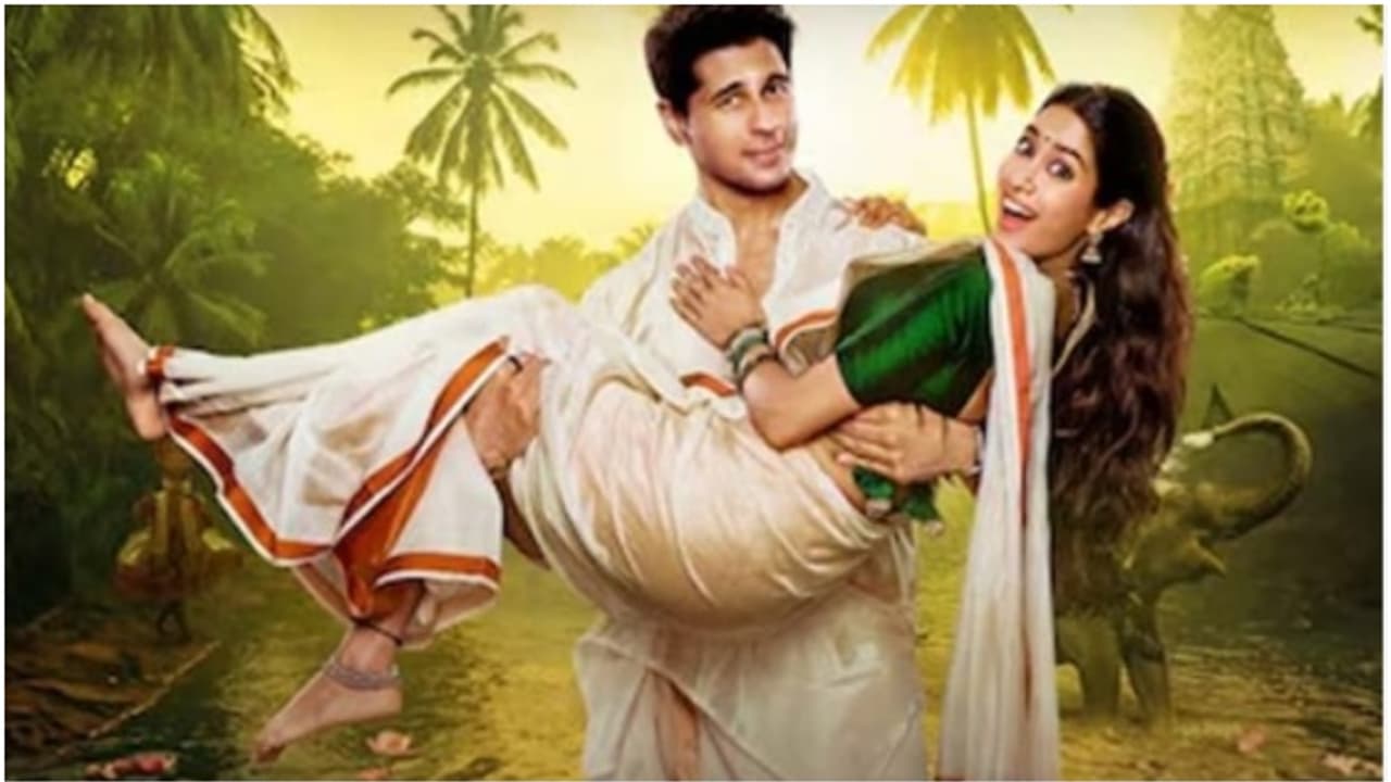 Jahnvi Kapor Sidharth Malhotra