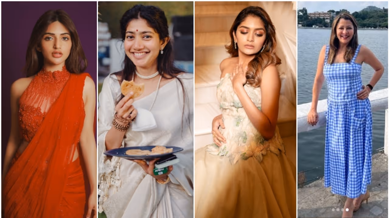 Sai Pallavi Sreeleela