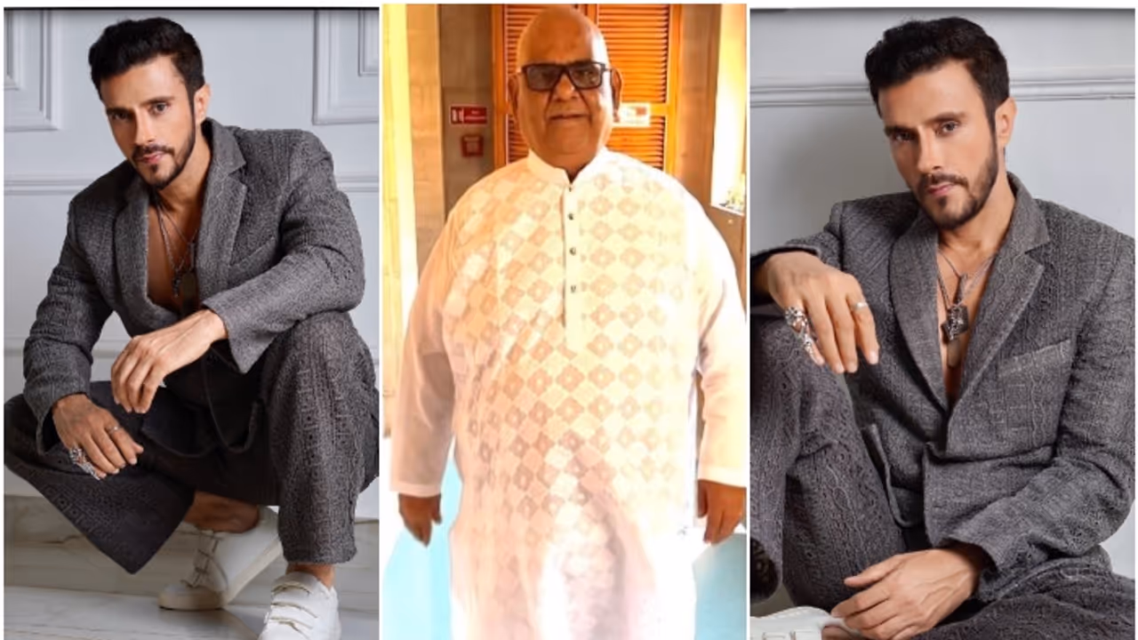 Darshan Kumaar Satish Kaushik