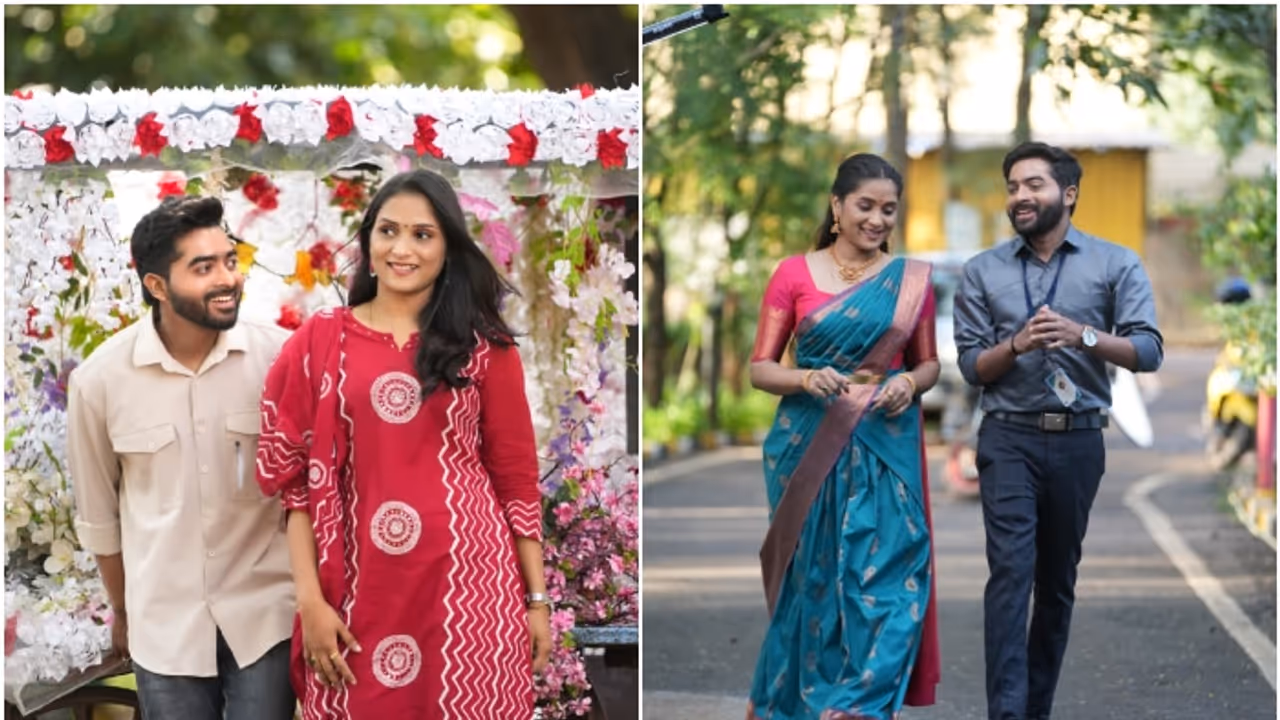 Sachin Cheluvarayaswamy Sangeetha Bhat