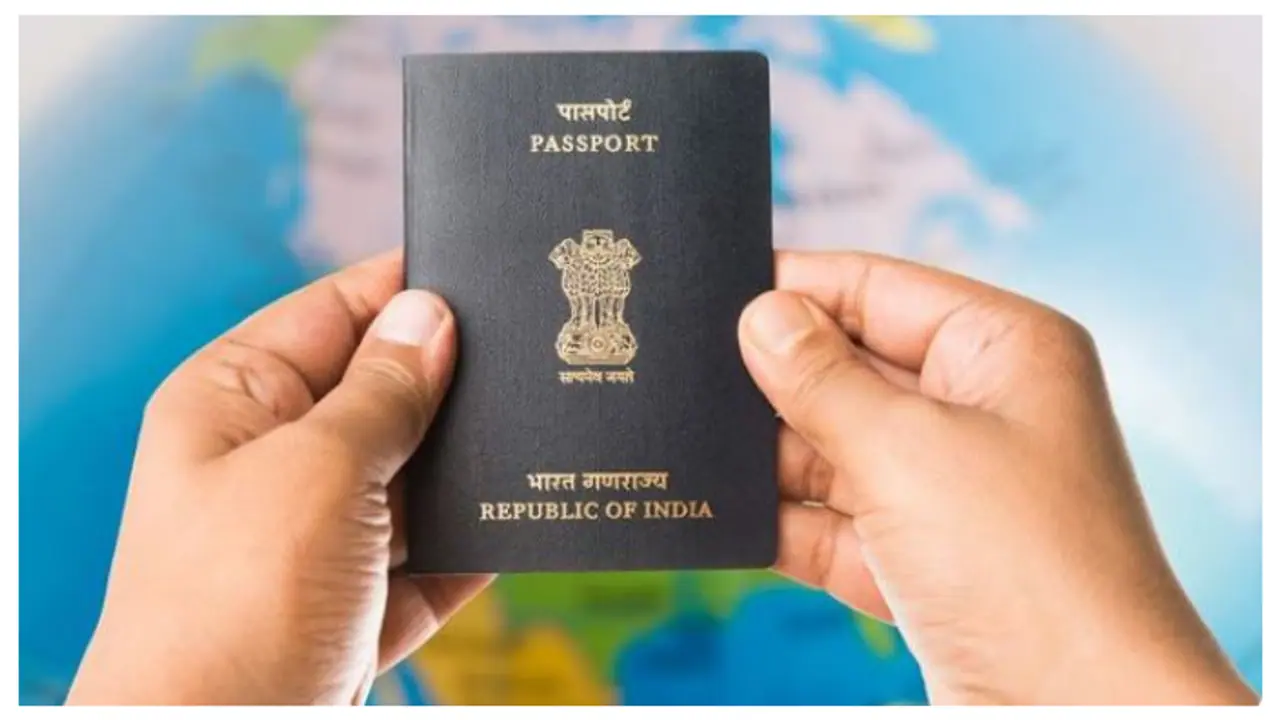 indian passport
