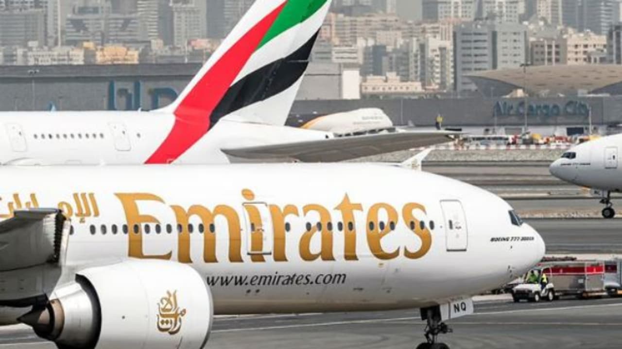 emirates airline