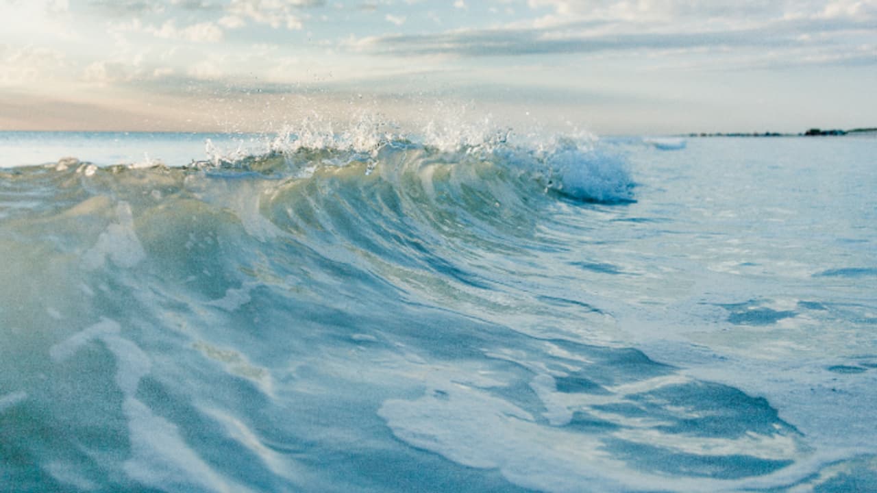 sea current