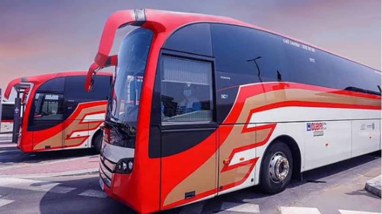 bus service bus service