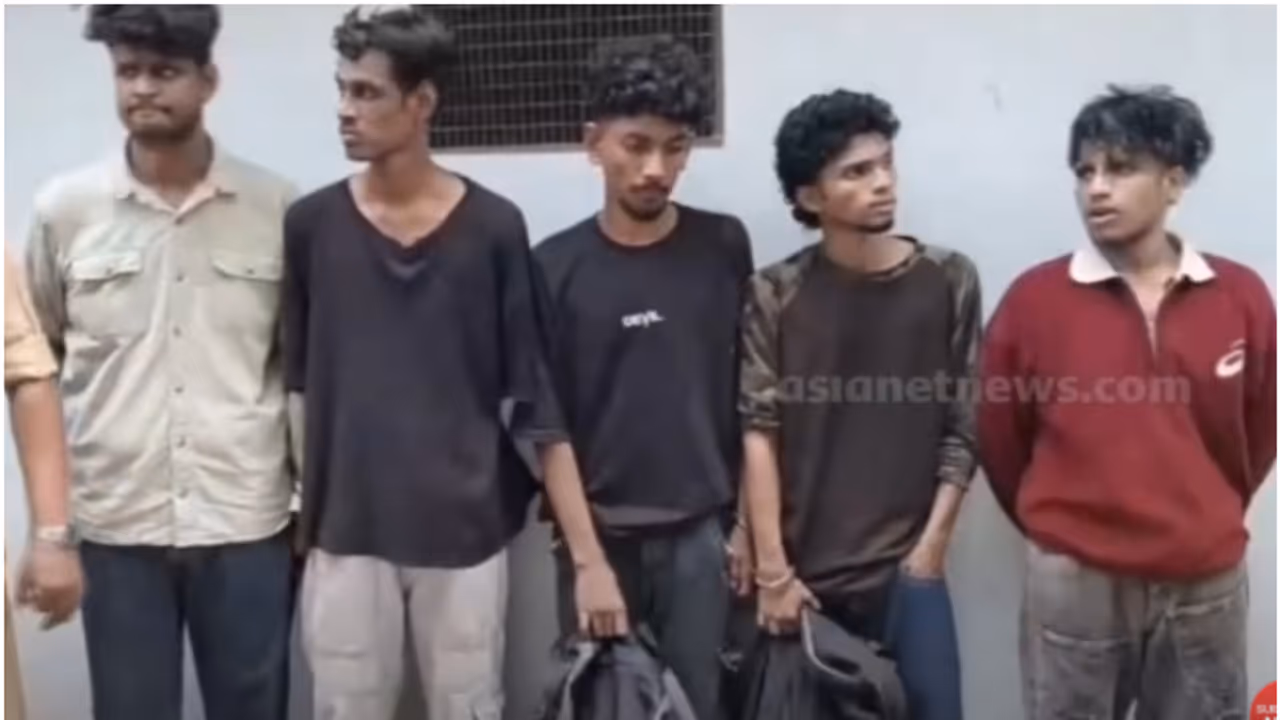 synthetic drug bust kollam synthetic drug bust kollam