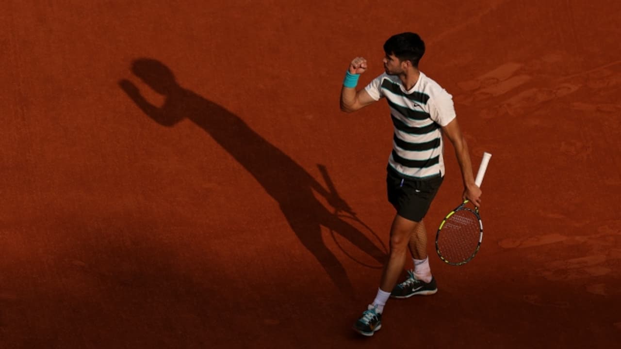 Carlos Alcaraz Carlos Alcaraz