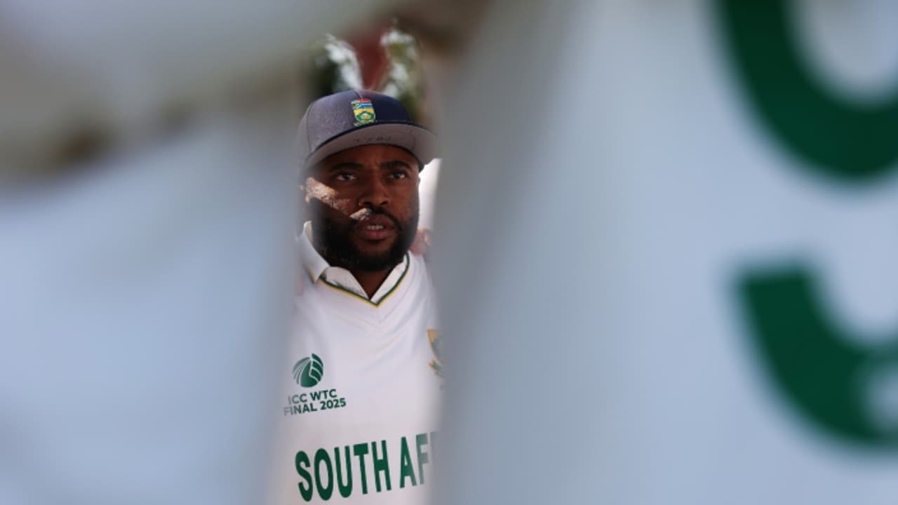Temba Bavuma Temba Bavuma