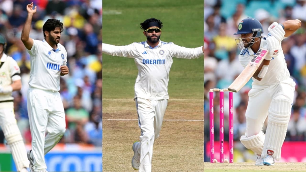 Ravindra Jadeja Ravindra Jadeja