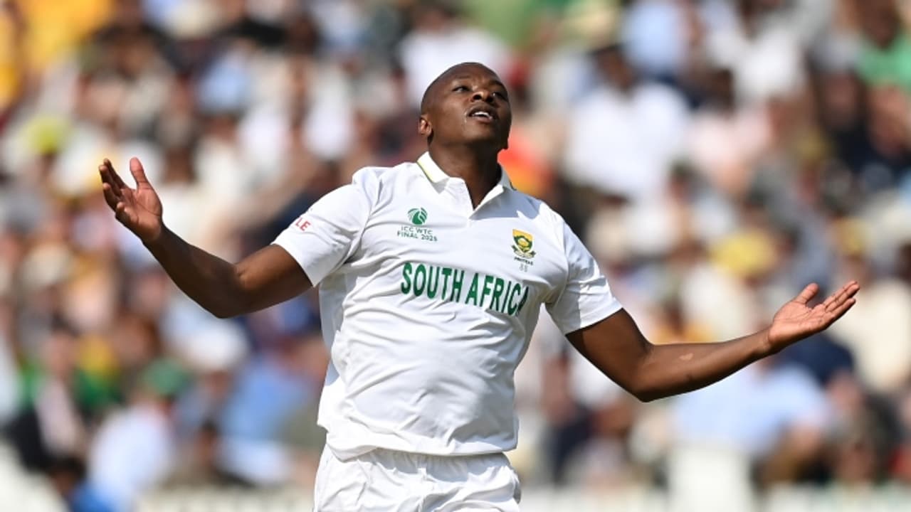 Kagiso Rabada Kagiso Rabada