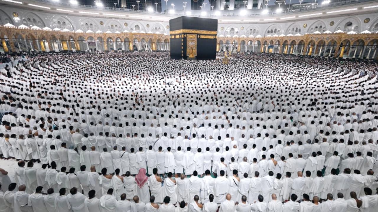 hajj hajj