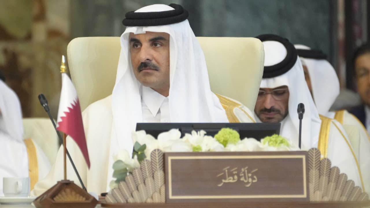 qatar amir