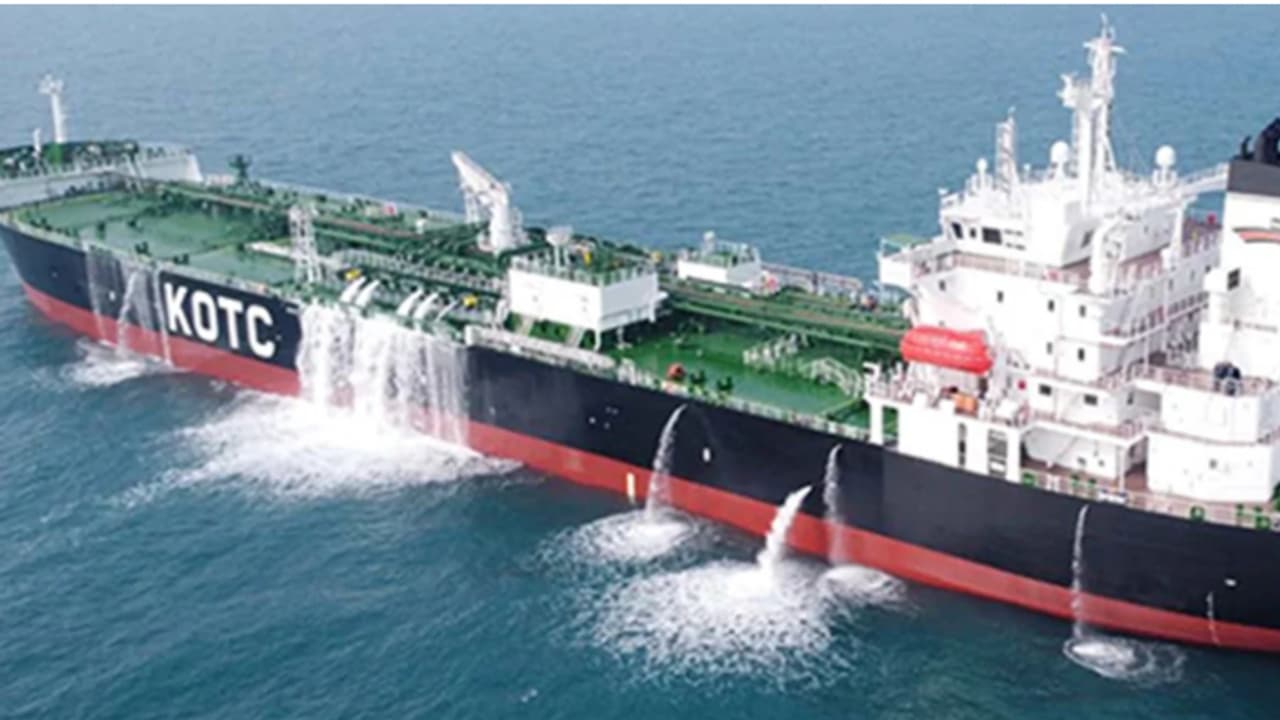 kuwait oil ship kuwait oil ship