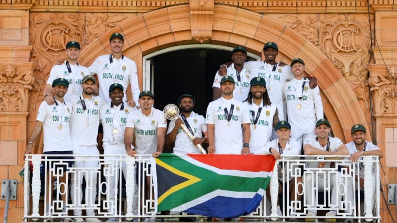 Cricket South Africa