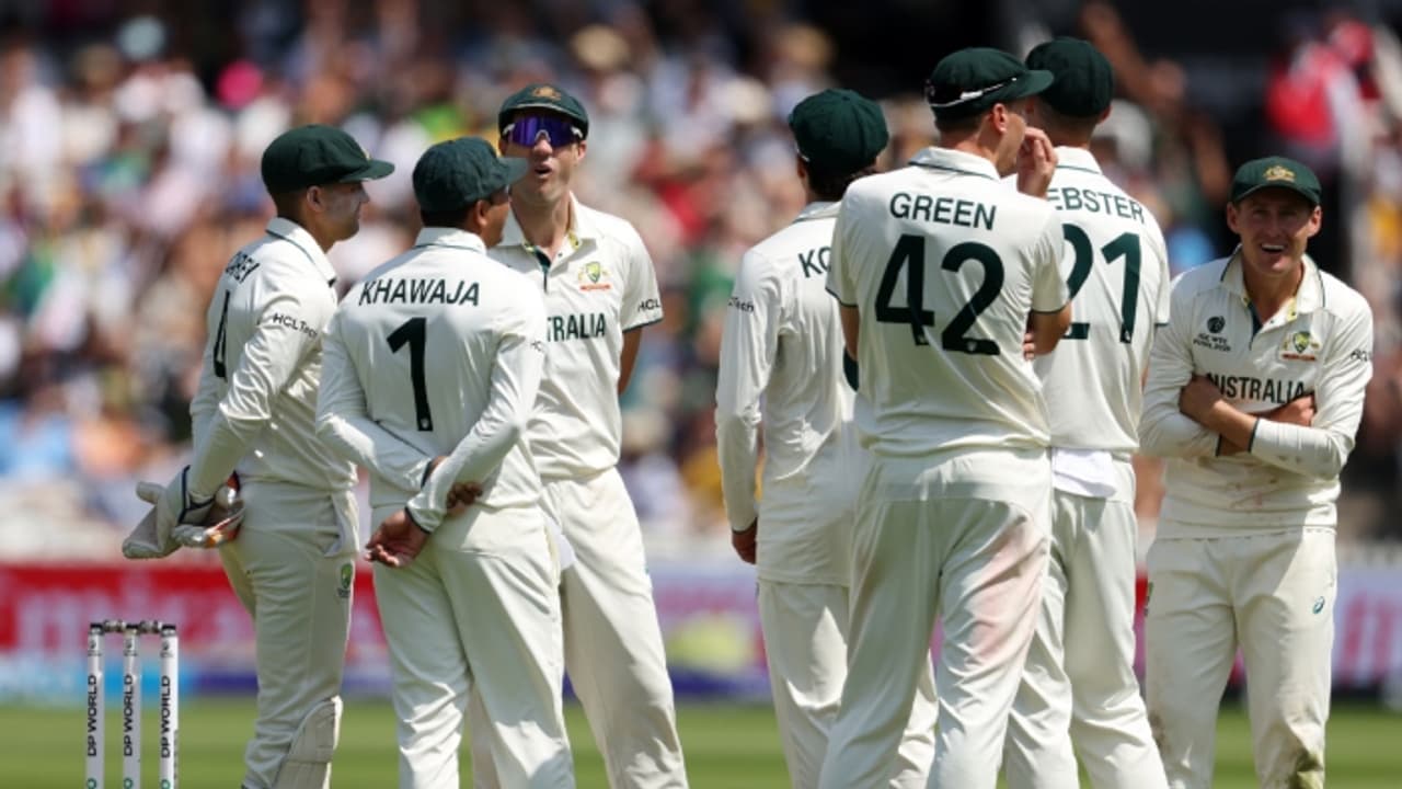 Australia Cricket Team