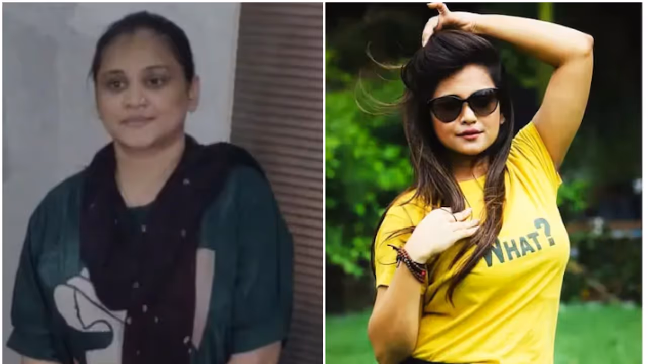 influencer Kirti patel