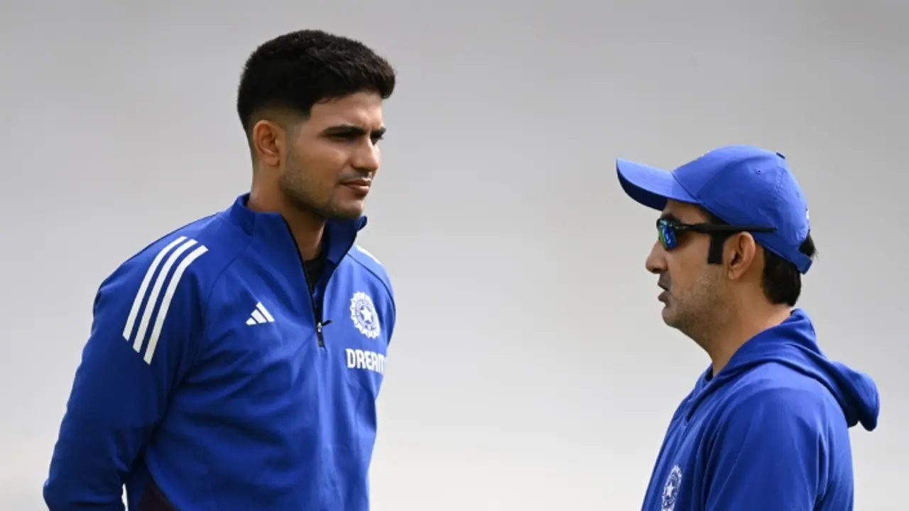 Shubman Gill Set to Replace Rohit Sharma