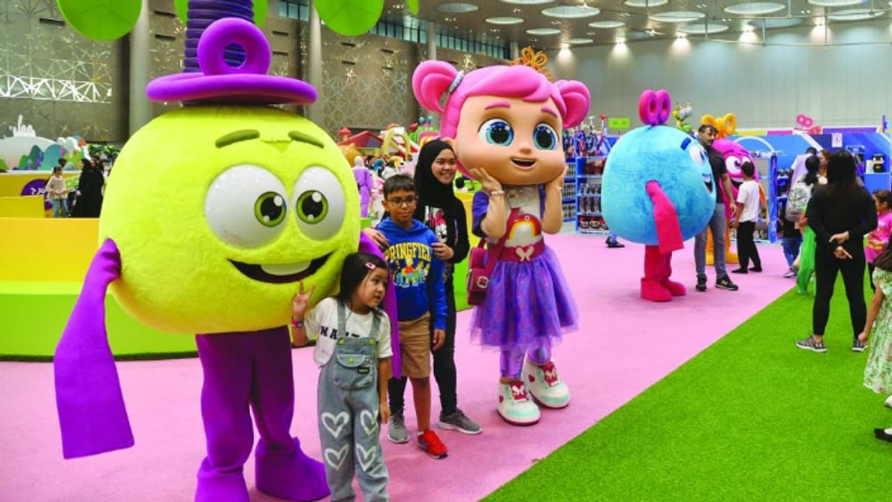 Qatar Toy Festival Qatar Toy Festival