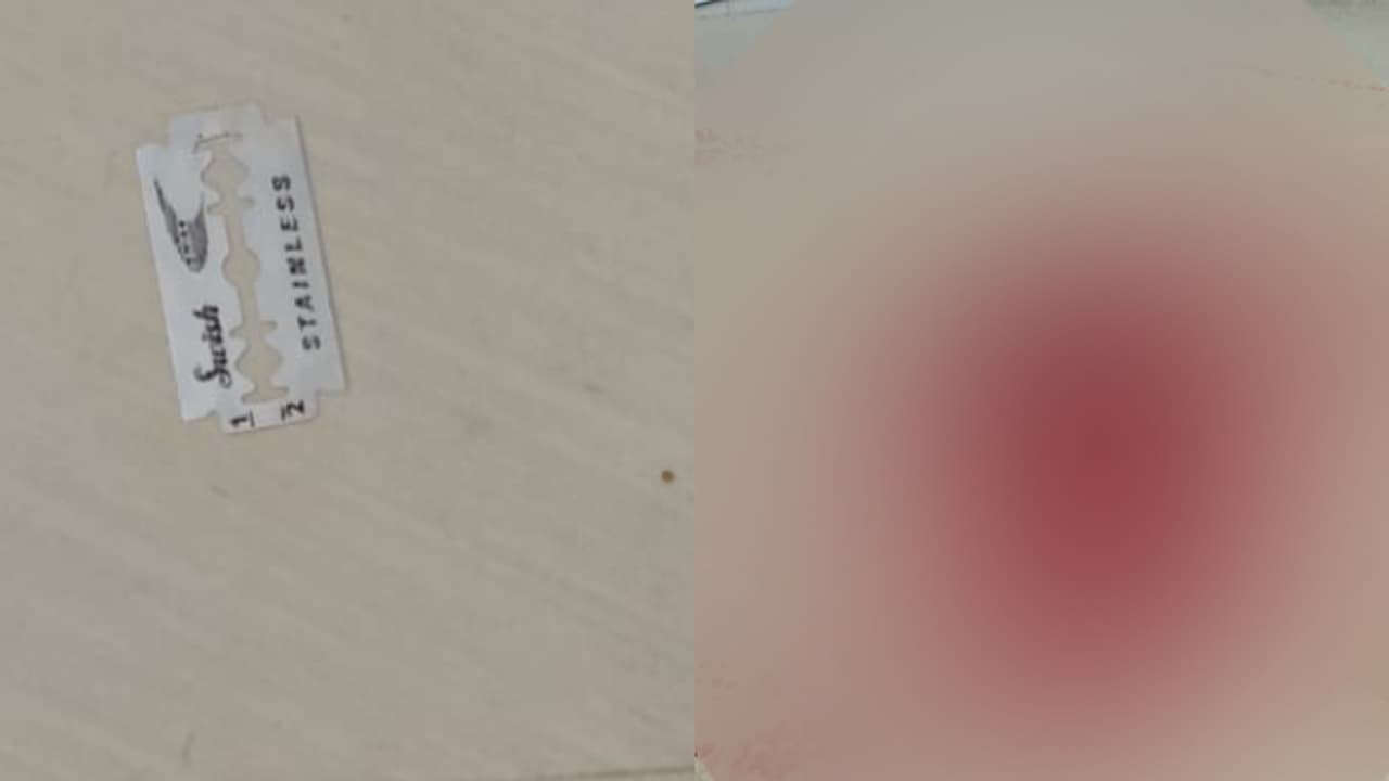 blade attack blade attack