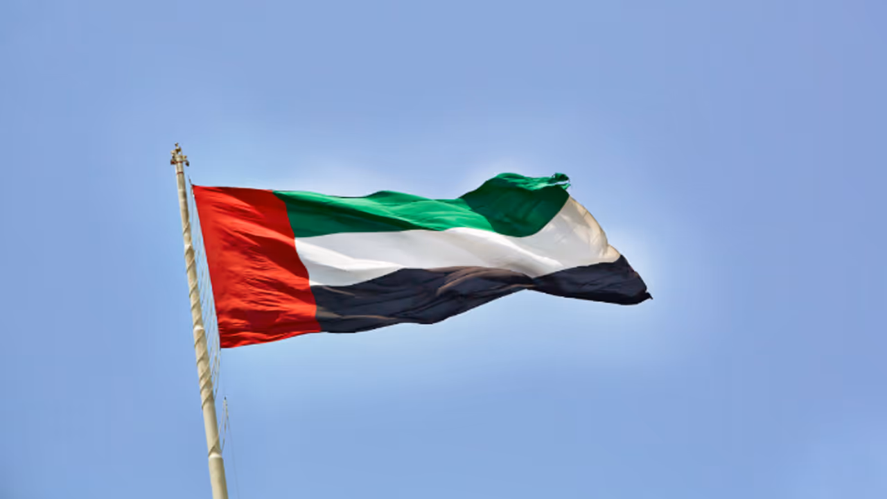 uae flag uae flag