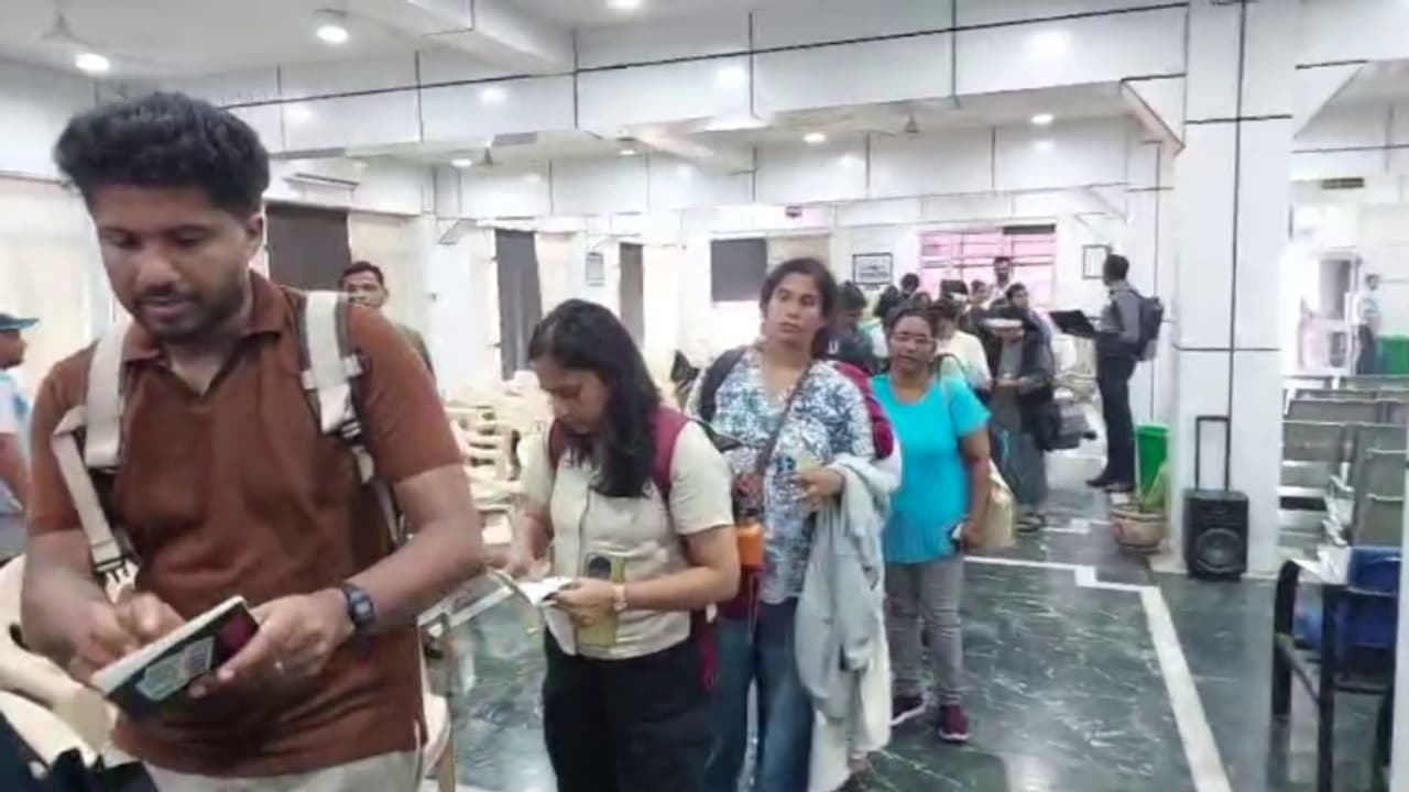 Operation Sindhu Operation Sindhu