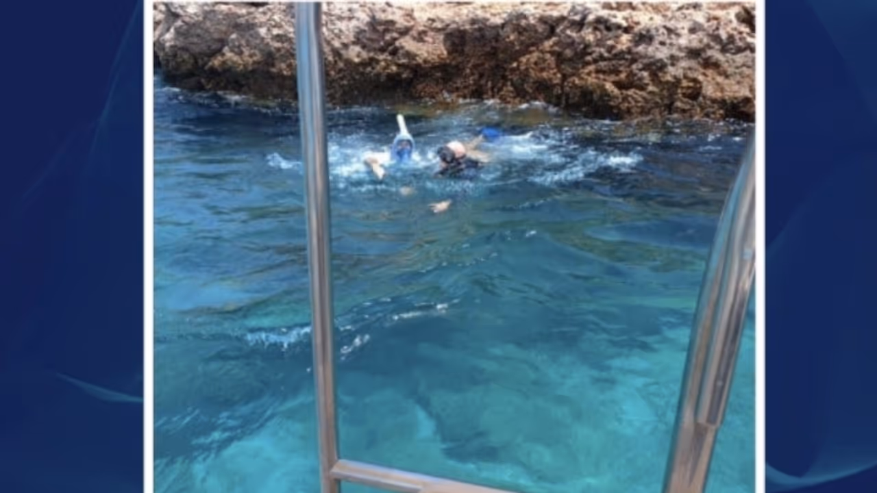 Five tourists stranded on Oman island