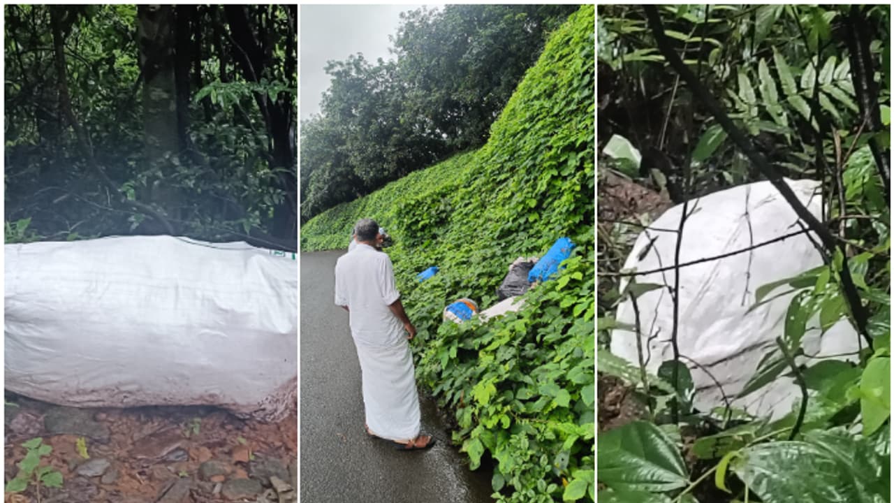 Thamarassery churam Thamarassery churam