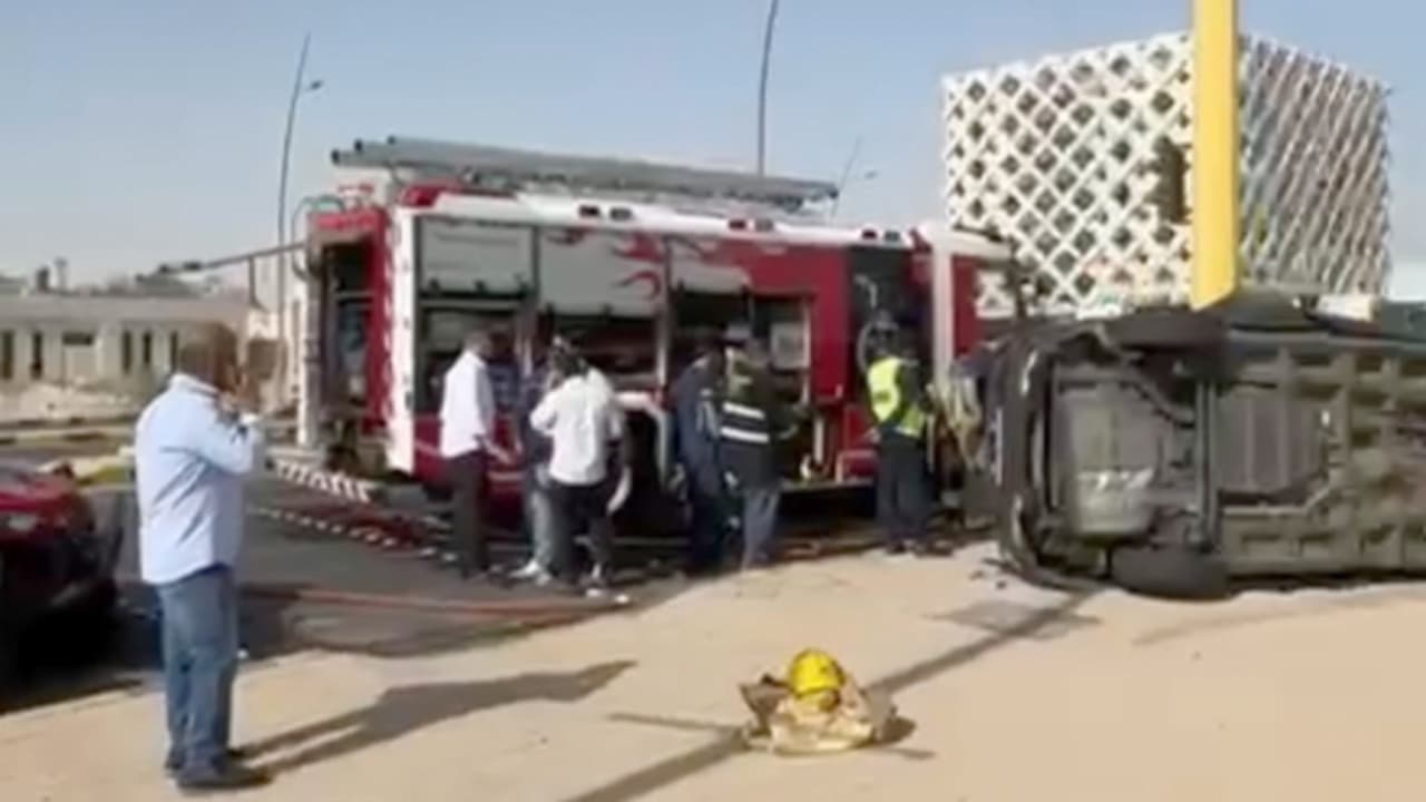 kuwait accident