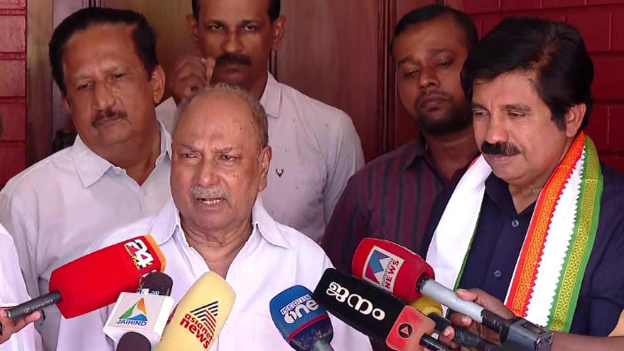 A K Antony A K Antony