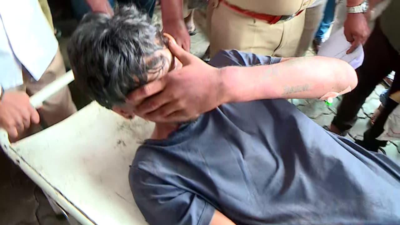 police Attack police Attack