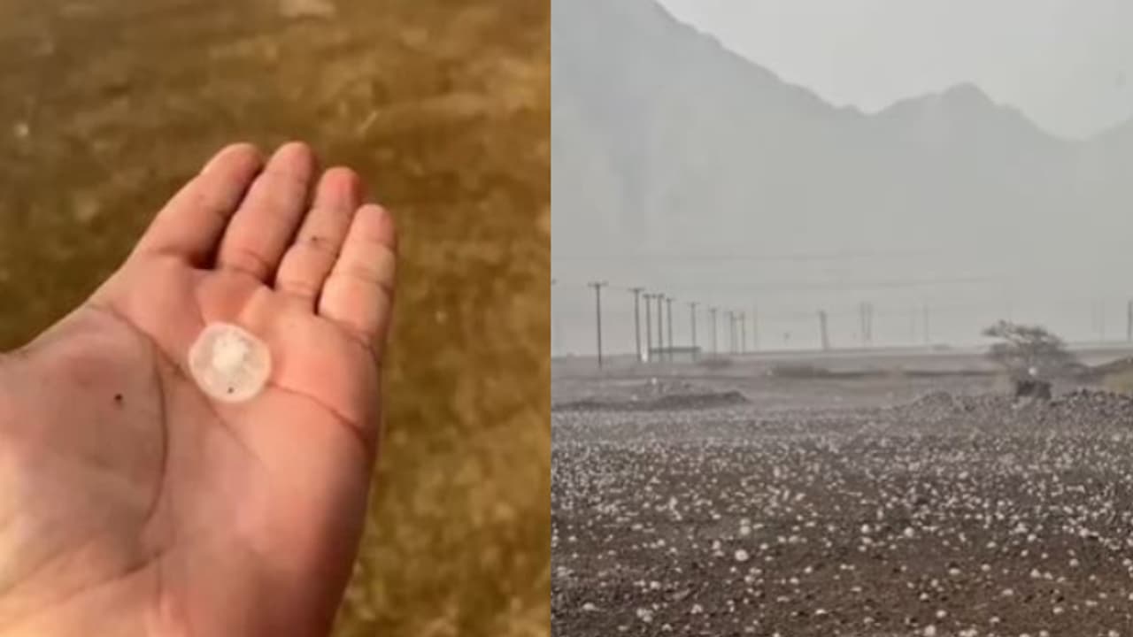 hail storm hail storm