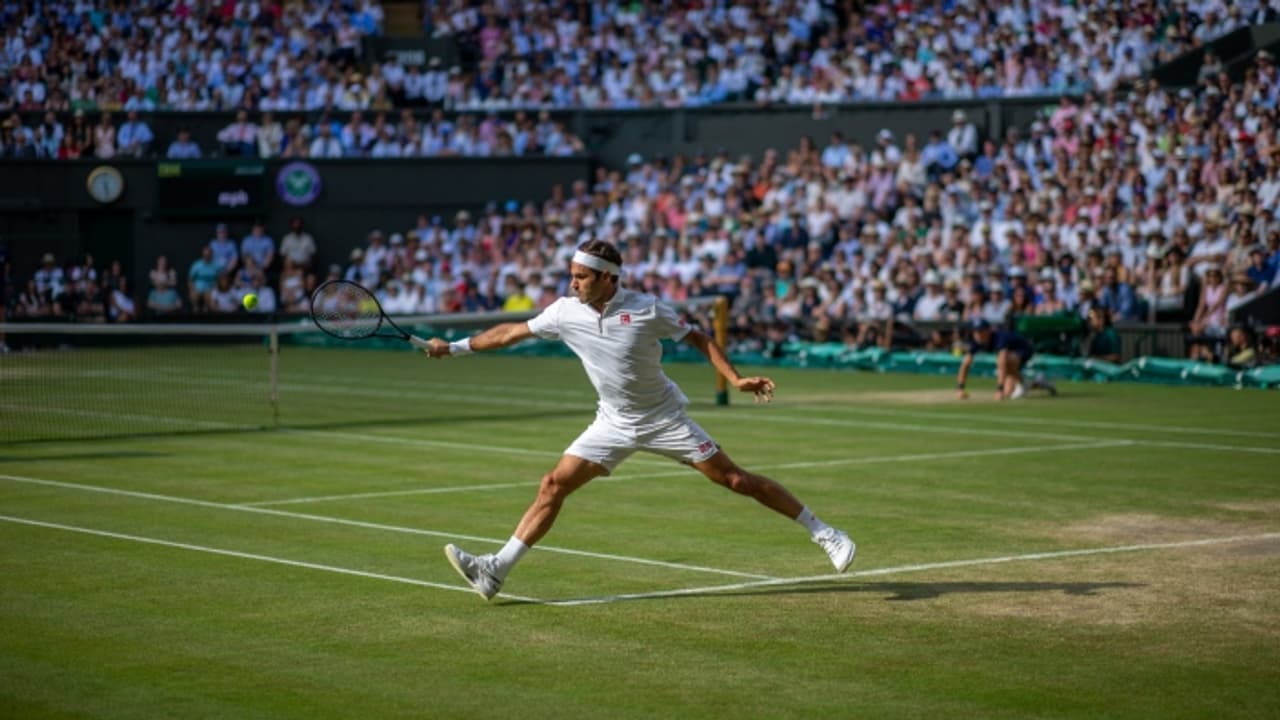 Roger Federer Roger Federer