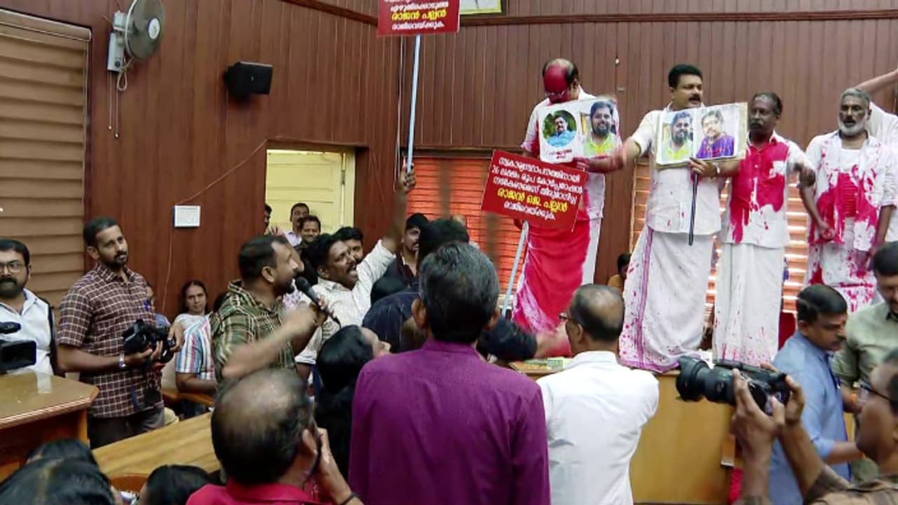 Thrissur Mayor Thrissur Mayor