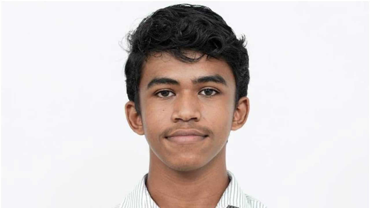 student drowned to death