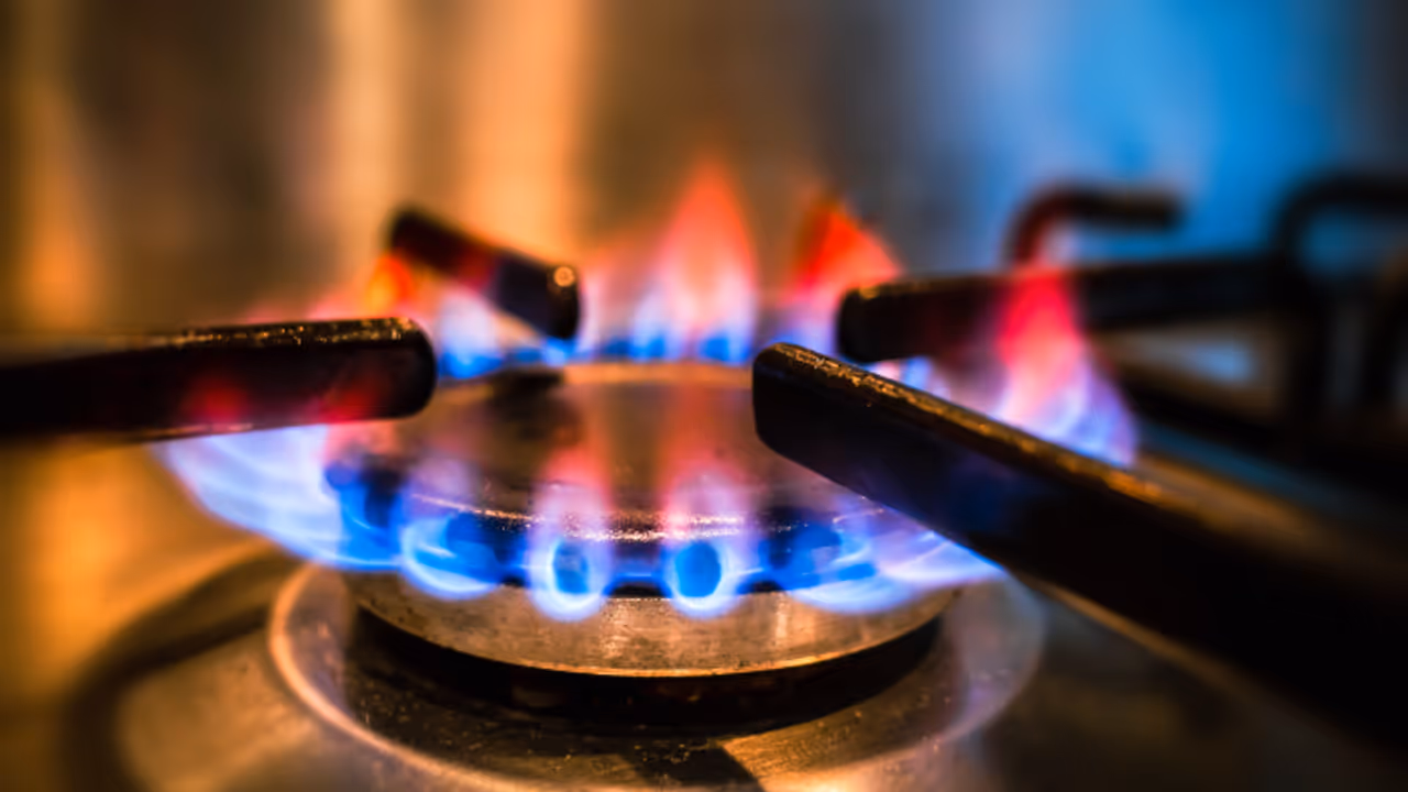 cooking gas cooking gas