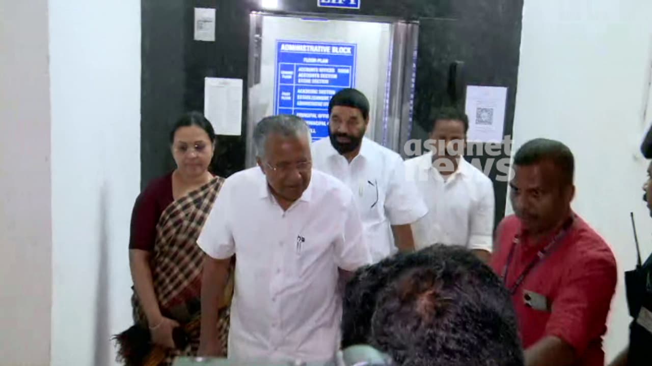 Pinarayi Vijayan