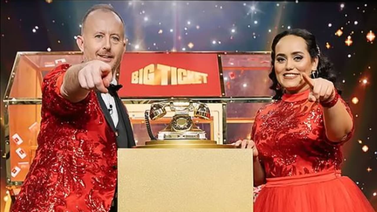 big ticket big ticket