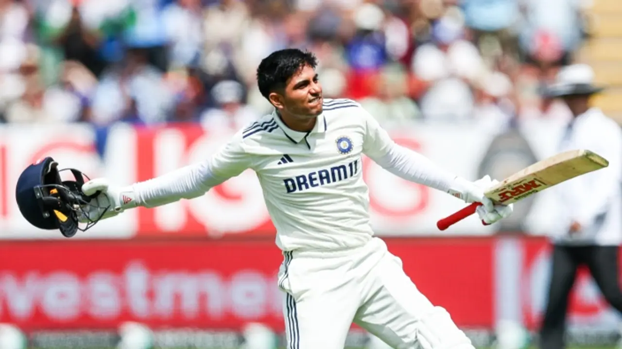 Shubman Gill Shubman Gill