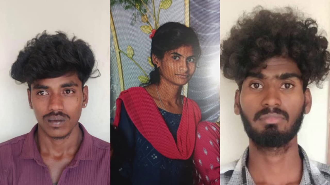KRISHNAGIRI MURDER