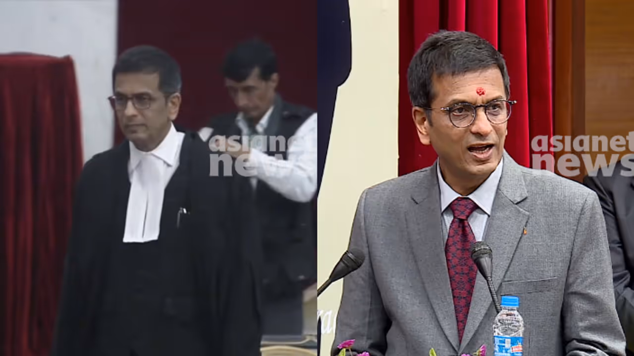 Chandrachood Chandrachood