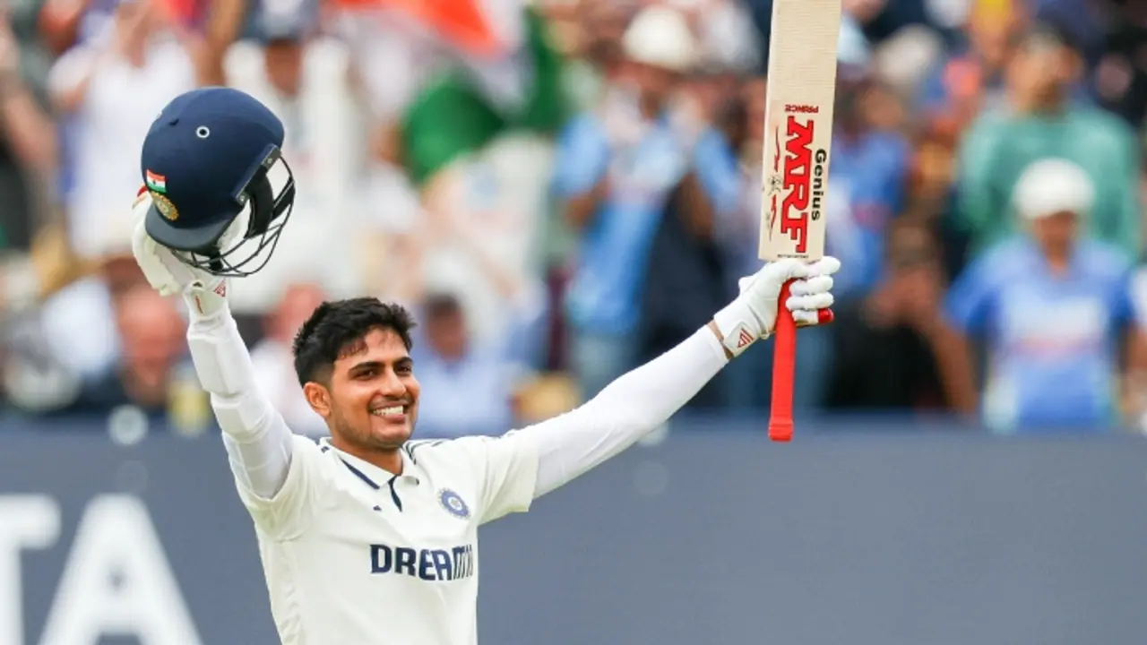 Shubman Gill Shubman Gill