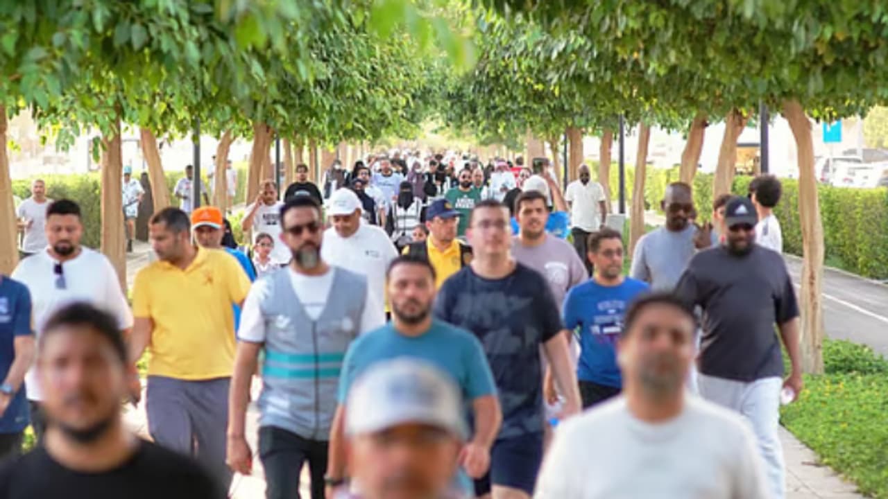 jeddah walk jeddah walk