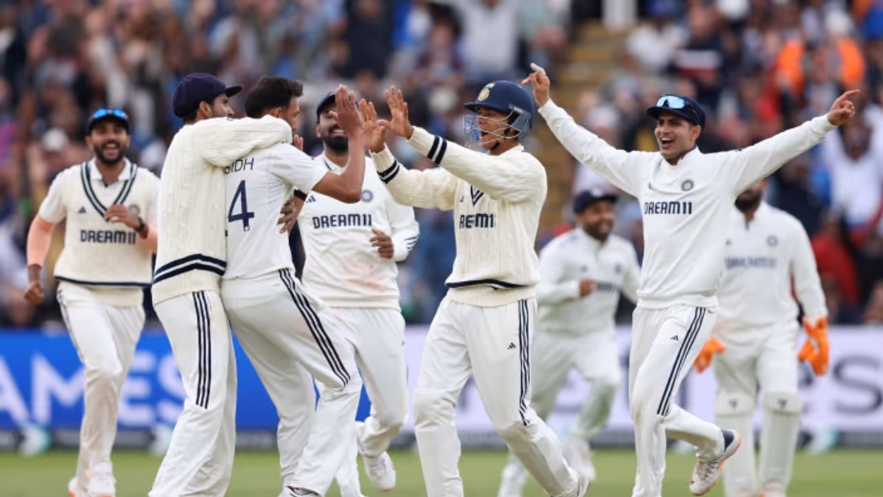 Indian Cricket Team Indian Cricket Team