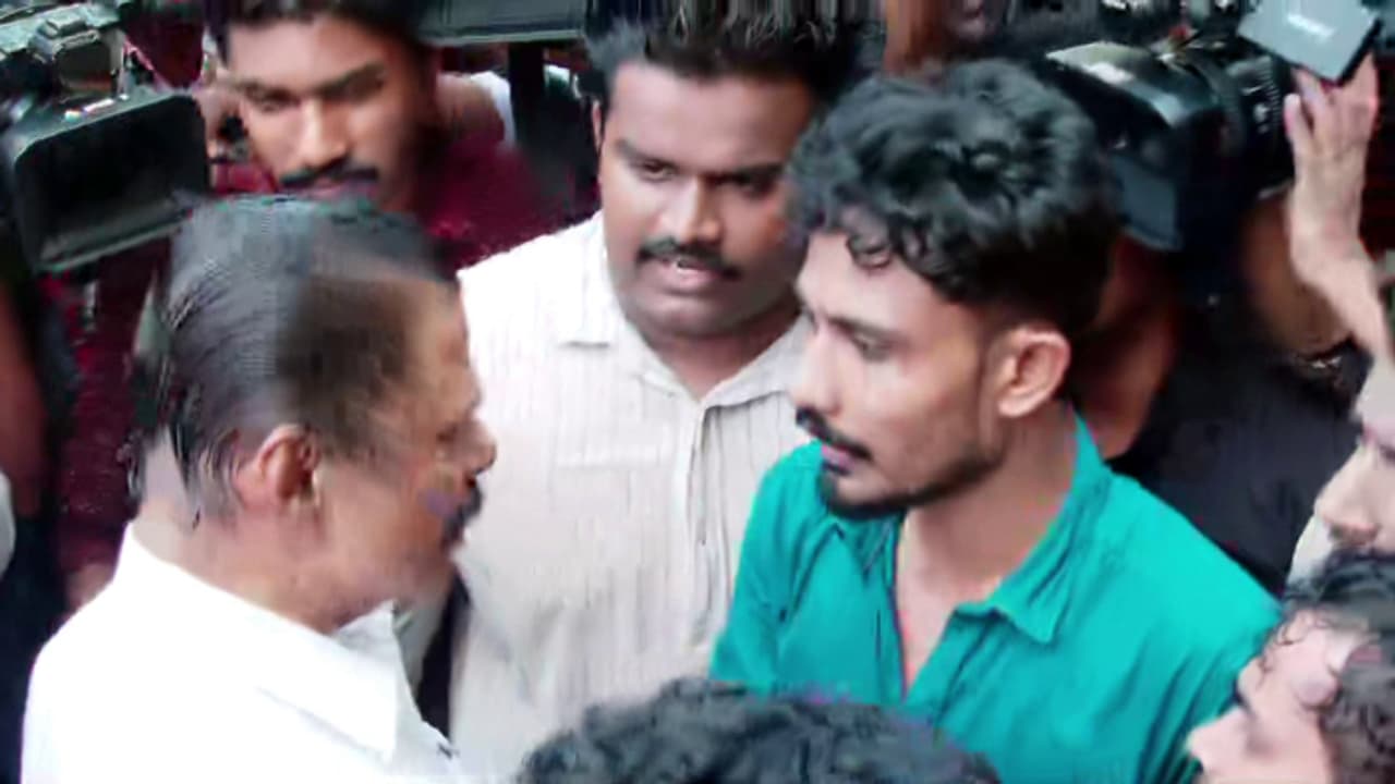 SFI Protest SFI Protest